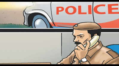 Maharashtra: Four stop bus posing as cops, rob Rs 1.12 crore of courier firm