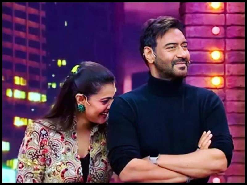 Ajay Devgn pens a beautiful birthday note for wife Kajol; says 'You have managed to bring a smile to my face for the longest time now'