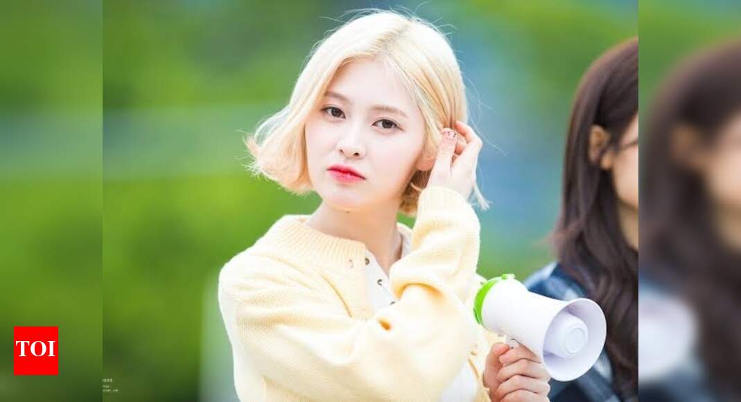 DIA’s Yebin’s father passed away
