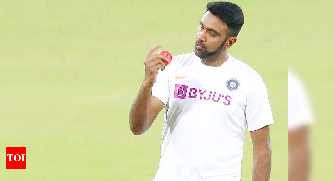 R Ashwin: World's best but not India's No. 1