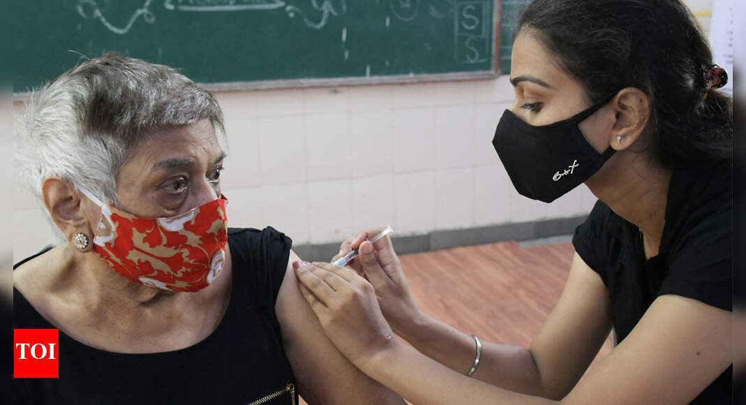 Covid Cases in Delhi Covid 19 cases still low, districts with higher