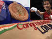 
Puri: Artist creates sand sculpture to honour boxer Lovlina's Olympic success
