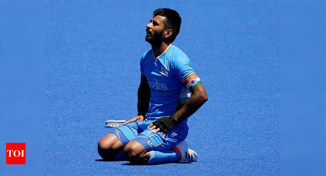 We dedicate this medal to COVID warriors: Manpreet Singh