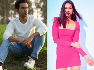 Kriti Sanon and Rajkummar Rao to adopt parents in their next