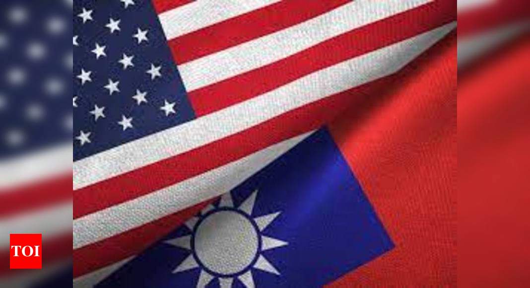 kami dan berita taiwan: Taiwan berterima kasih kepada AS karena menyetujui penjualan senjata, mengatakan akan berkontribusi pada perdamaian Indo-Pasifik jangka panjang