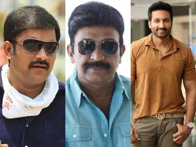 Telugu actor ‘Rajasekhar’ to play an important role in ‘Gopichand’s ...