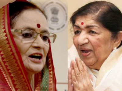Noted Dogri writer Padma Sachdev, who passed away, worked closely with Lata Mangeshkar