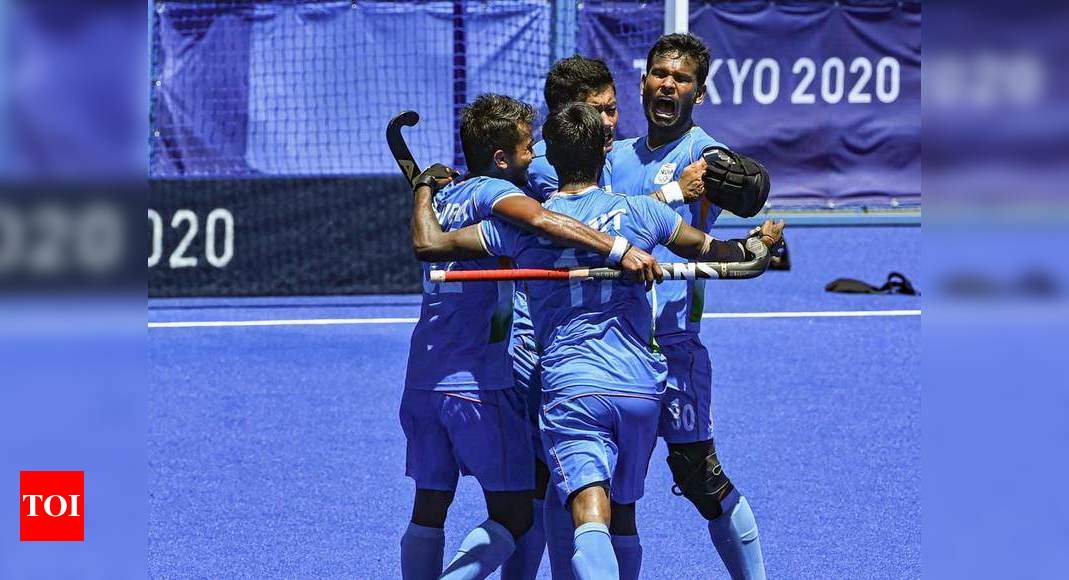 Five goals that took Indian hockey team back to the podium