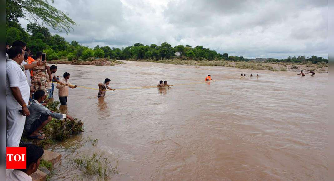 MP rain mayhem: 'Not seen such devastation in 70 years'