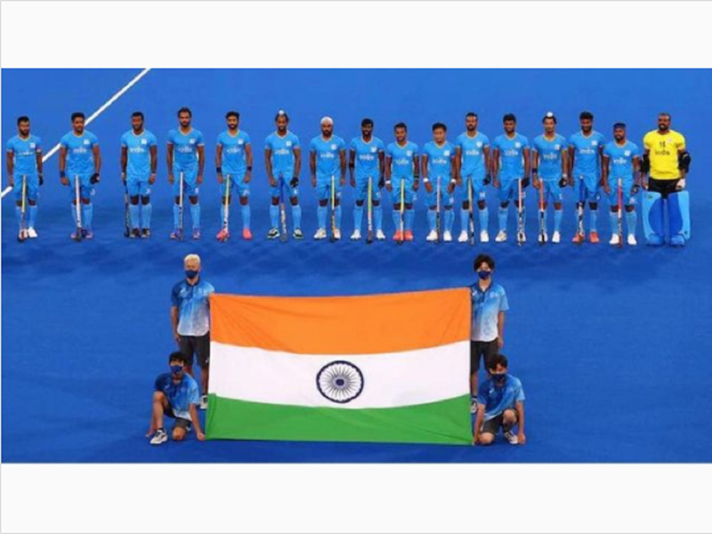 Tokyo Olympic 2021: Anjana Singh congratulates the Indian ...