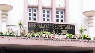 Meghalaya main secretariat bans entry of visitors