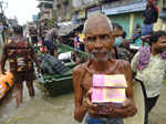 Bengal flood: At least 23 dead, 3 lakh displaced