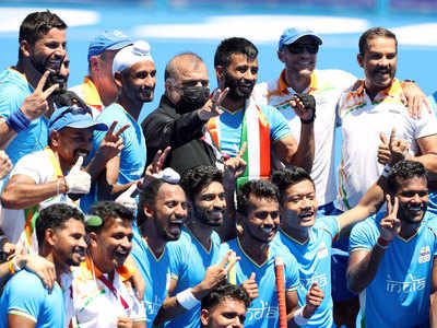 India's hockey medals in Olympics