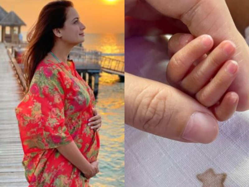World Breastfeeding Week: "Public breastfeeding is considered shameful in India," says new mom Dia Mirza