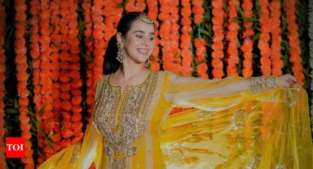 1070px x 580px - Ahead of 'Chori Chori' Sunanda Sharma treats fans with engaging videos |  Punjabi Movie News - Times of India