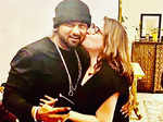 Pictures of Yo Yo Honey Singh & wife go viral after singer's wife accused him of domestic violence
