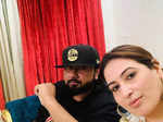 Pictures of Yo Yo Honey Singh & wife go viral after singer's wife accused him of domestic violence