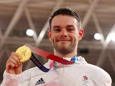 Tokyo Olympics: Matthew Walls of Britain rides to gold in men's omnium
