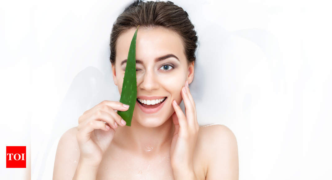 Why you should have neem and aloe vera