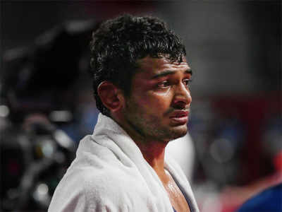Tokyo Olympics: Deepak Punia misses bronze by a whisker