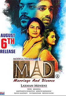 MAD: Marriage And Divorce