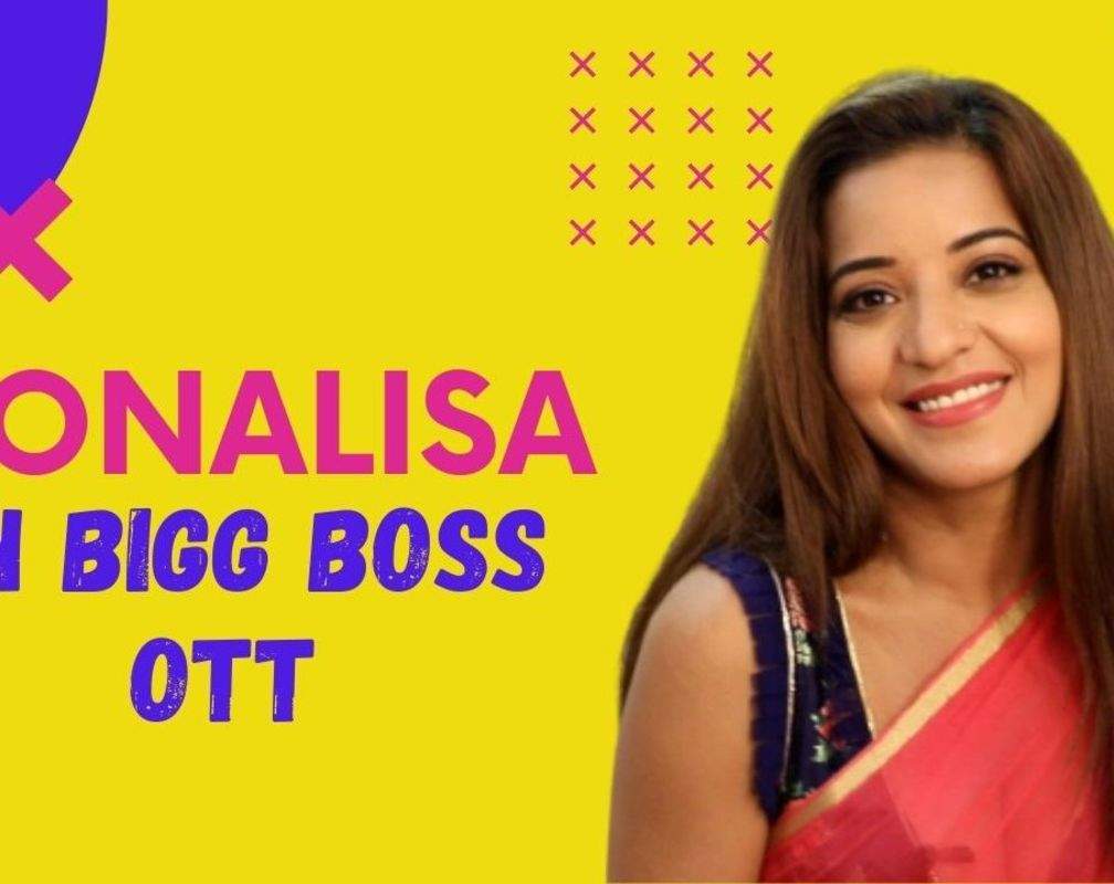
Monalisa on her excitement for Bigg Boss OTT: Karan Johar will add spice to it
