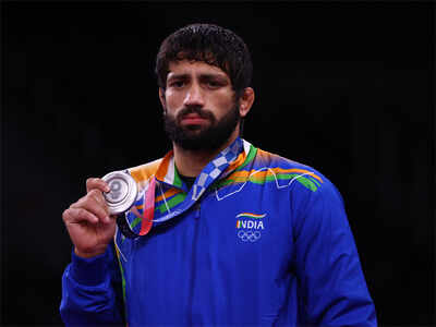 Tokyo Olympics: PM Modi hails wrestler Ravi Dahiya for winning silver medal