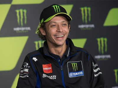 Italian great Valentino Rossi to retire from MotoGP