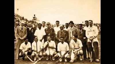When Maharaja Sayajirao inspired India hockey Olympic team