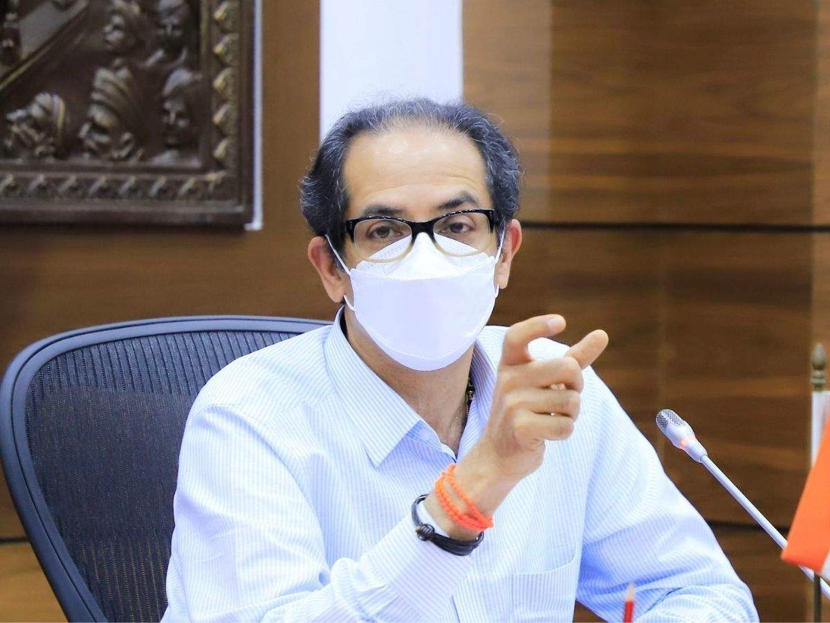 Uddhav Thackeray Maharashtra Chief Minister Uddhav Thackeray Announces Financial Assistance For Artists Affected By Covid 19 Pandemic Mumbai News Times Of India