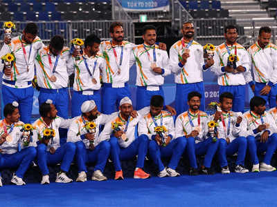 'Wonderful outcome for hockey': Charlesworth on Indian men's team winning bronze