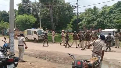 Bihar: Violence in Jehanabad after youth dies by suicide in police custody