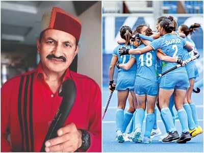 Mir Ranjan Negi: When the women’s hockey team won gold in CWG 2002, only a small article appeared, rest of the sports page was about cricket