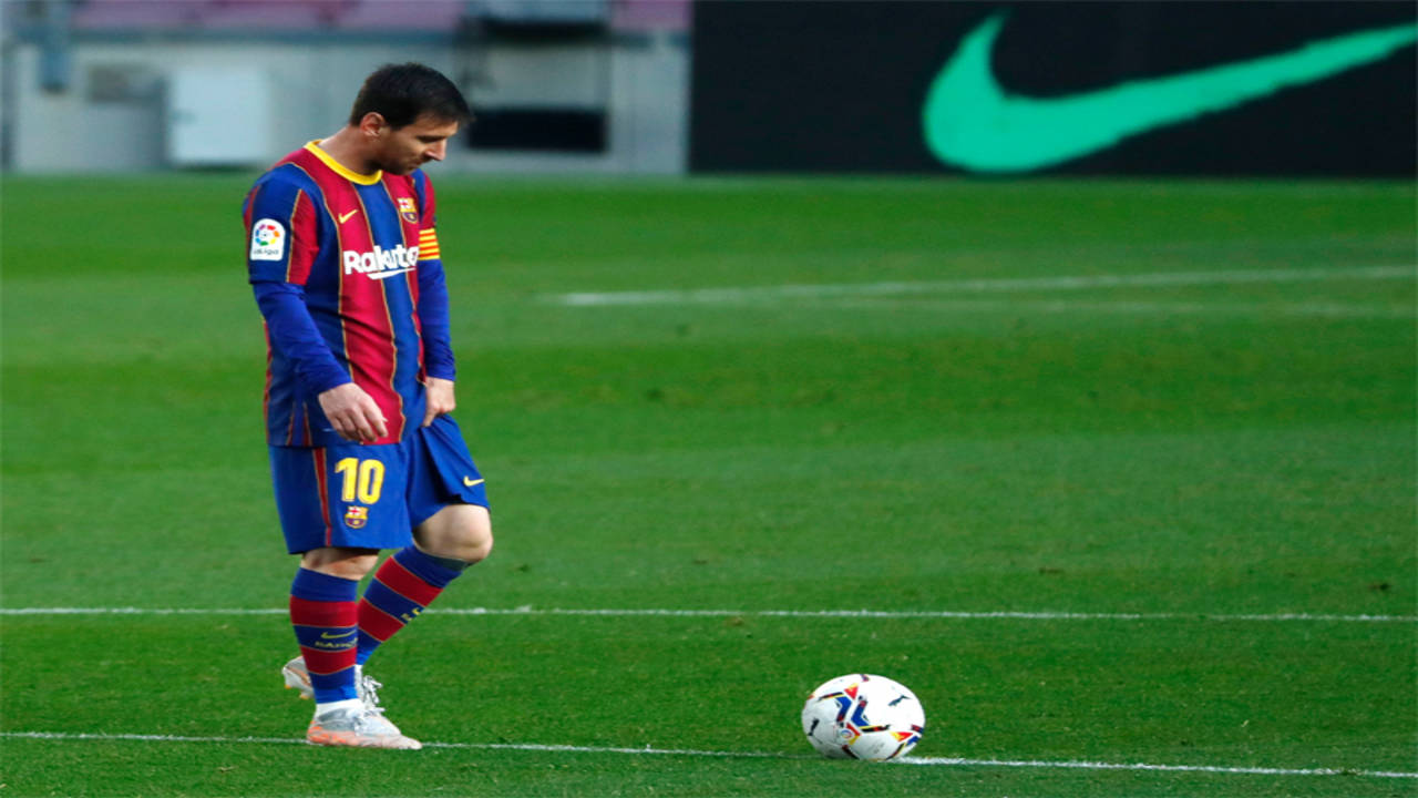 Legendary footballer Lionel Messi to leave FC Barcelona