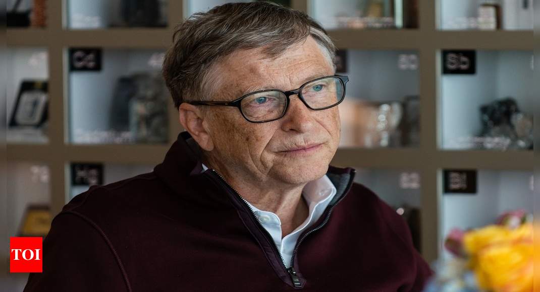 Bill Gates says relationship with Epstein was ‘huge mistake’