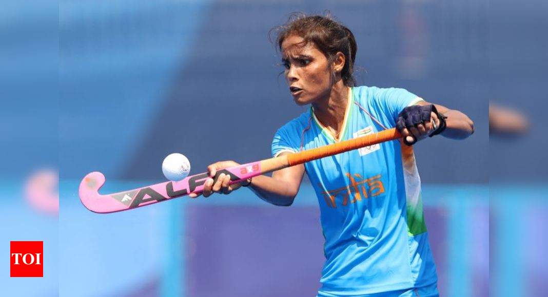 Two arrested for casteist slurs on family of hockey star Vandana