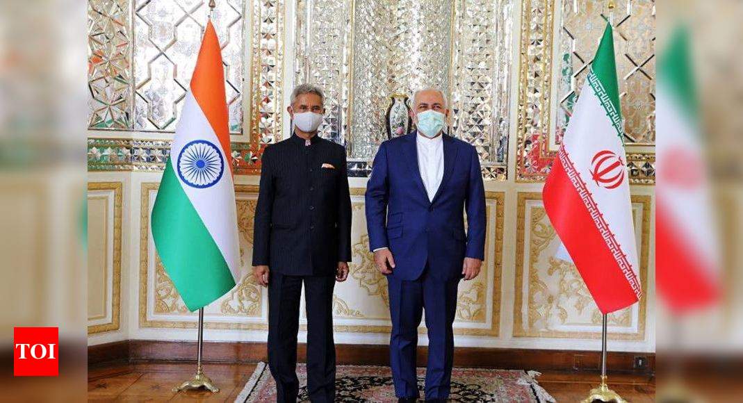 EAM in Iran amid crisis, may have to do a tightrope walk