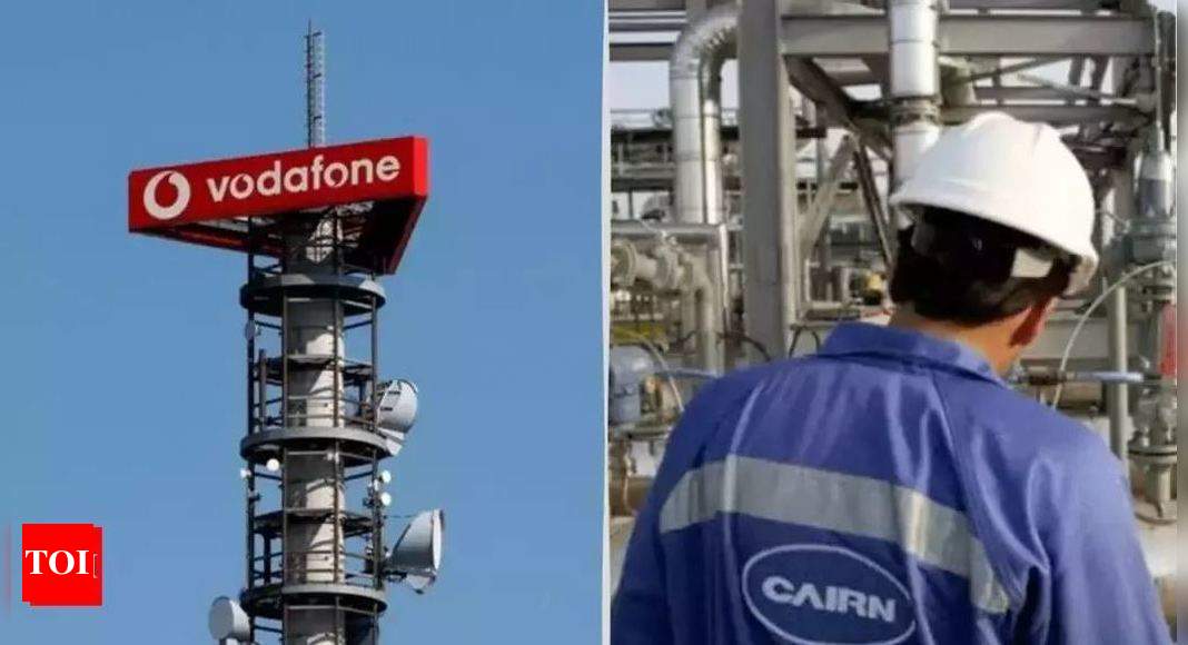 Govt brings bill to axe retro tax imposed on Vodafone, Cairn