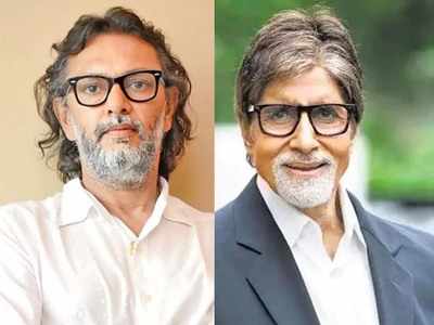 Here's how Amitabh Bachchan got his French beard look; Rakeysh Omprakash Mehra shares an unheard story