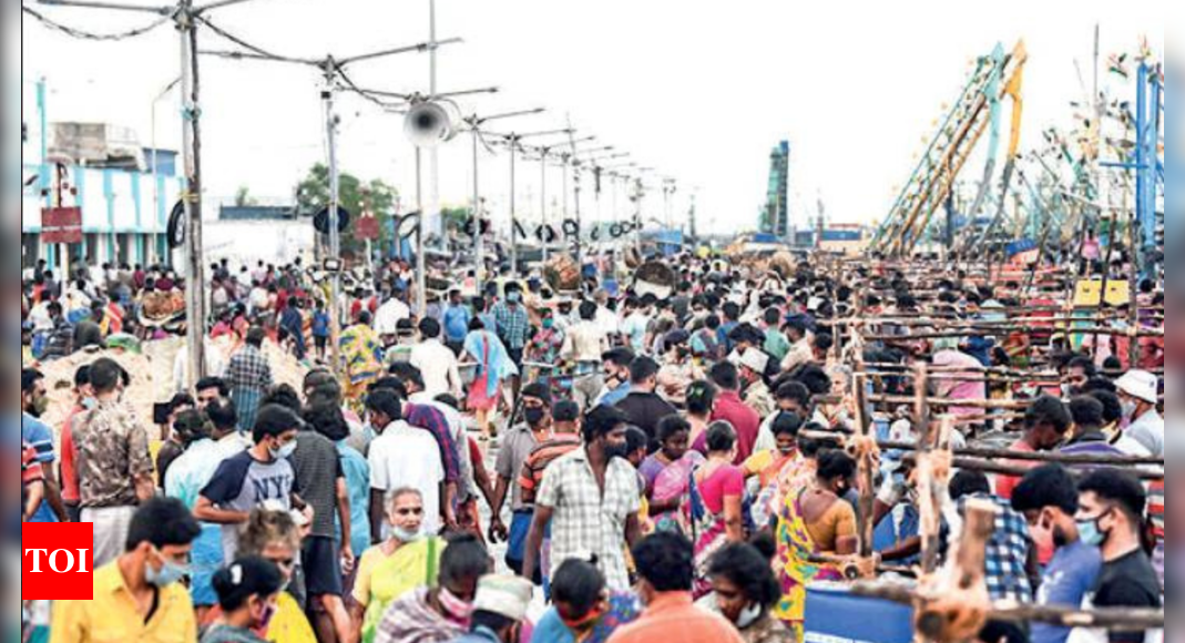 Chennai: New rules for auction, fish sale at Kasimedu