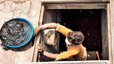 Even with sewer jets, scavenging deaths continue in Hyderabad