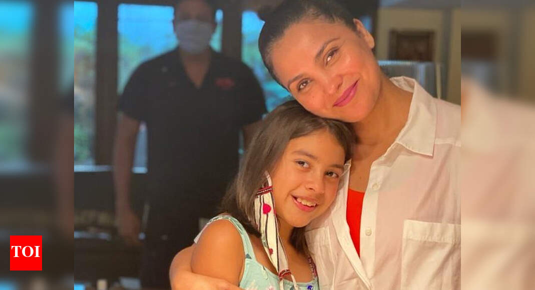 Lara reveals Saira’s reaction to her look
