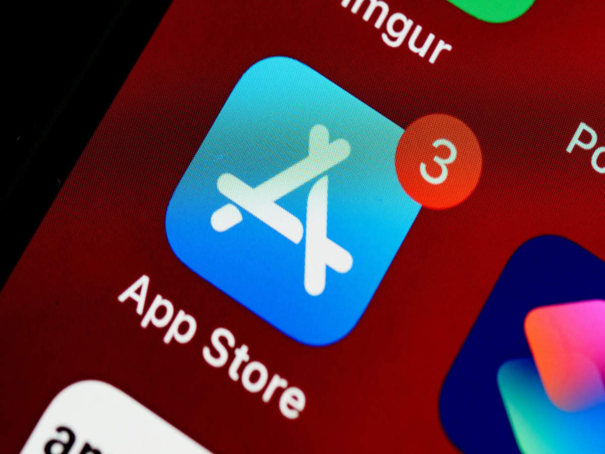 Apple accused of promoting 'scam apps' on App Store - Times of India