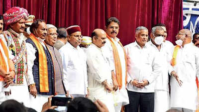 Bengaluru may get dedicated minister