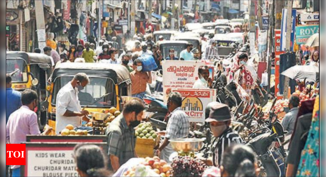 Get jabbed or carry Covid negative certificate to visit Kerala shops