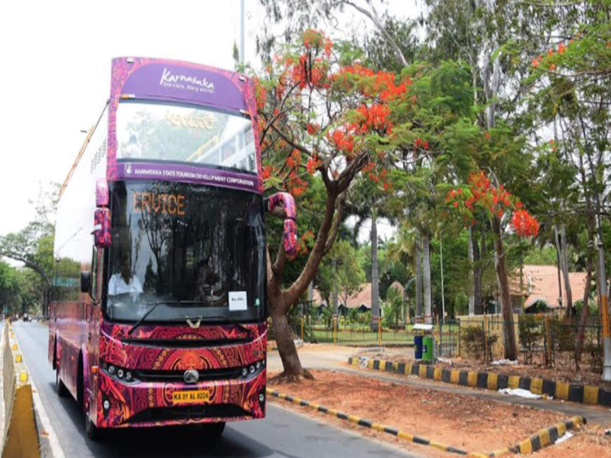 Why Double Decker Buses Are A Distant Dream For Bengaluru Bengaluru News Times Of India