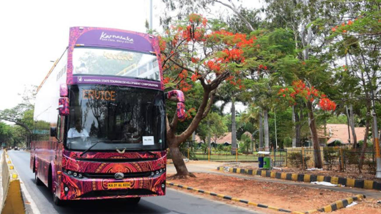 Why double-decker buses are a distant dream for Bengaluru | Bengaluru News  - Times of India