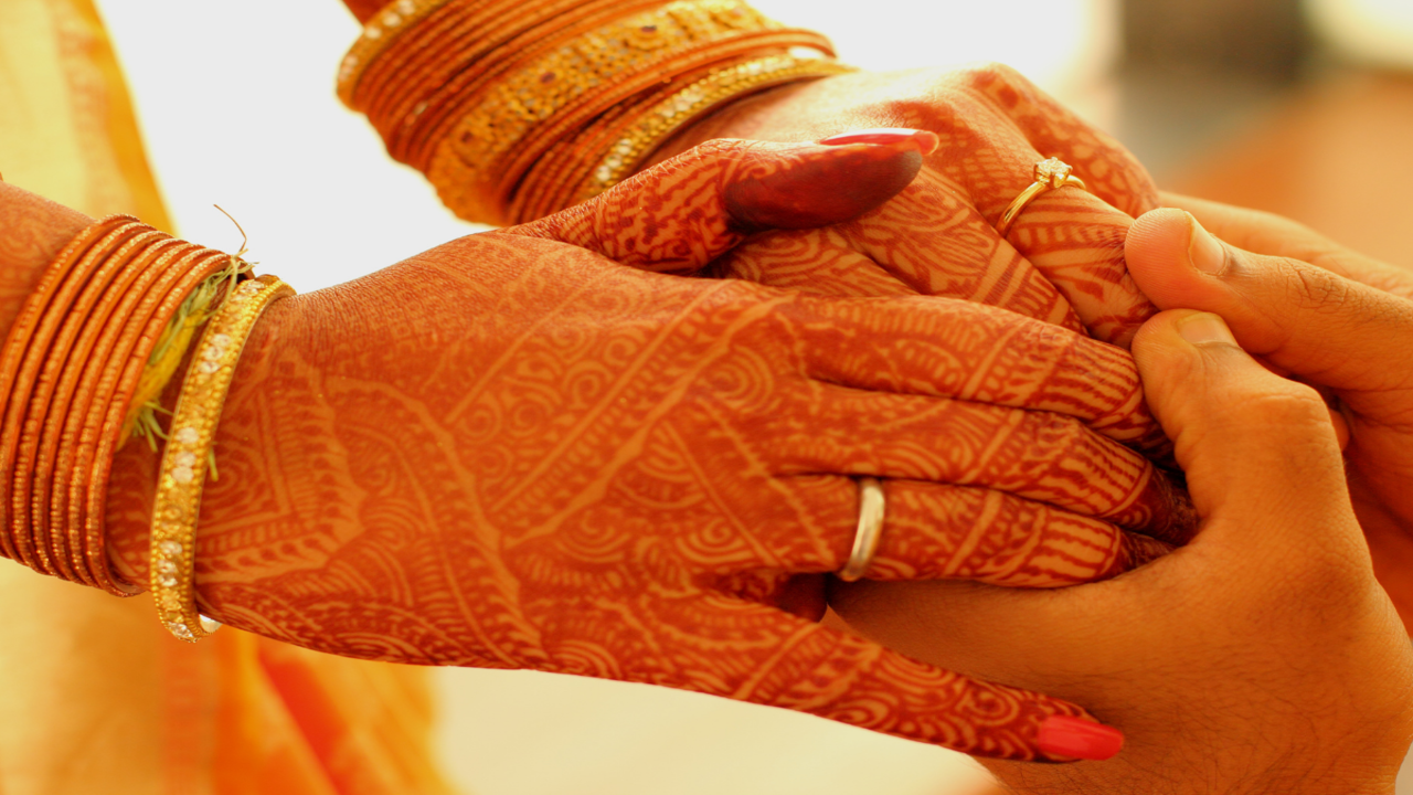 How Matrimonial platforms are encouraging females to take control of their  matchmaking journey? - Times of India