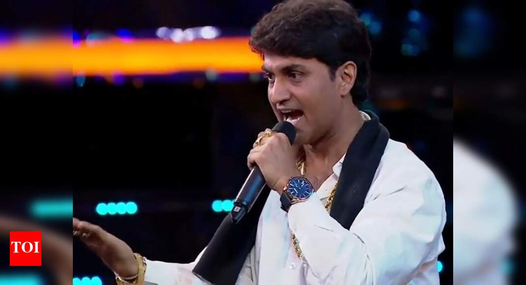Flashback Friday: Former Bigg Boss Kannada 7 Harish Raj recalls his ...