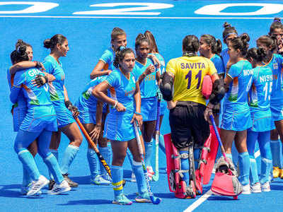 Tokyo Olympics 2020: 'Chin up, you did us proud', women's hockey team gets lauded